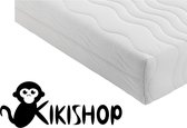 Kikishop Polyether Matras SG30 - 90x180 14 cm dik-Luxe hoes