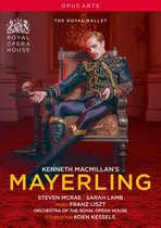 Royal Opera House Ballet & Orchestra - Liszt: Kenneth Macmillans Mayerling (DVD)