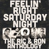 Various Artists - Feelin' Right Saturday Night: The R (2 LP)