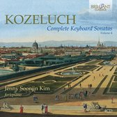 Jenny Soonjin Kim - Kozeluch: Complete Keyboard Sonatas Vol. 4 (4 CD)