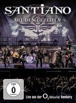 Santiano - Mit Den Gezeiten - Live Aus Der O2 (DVD)