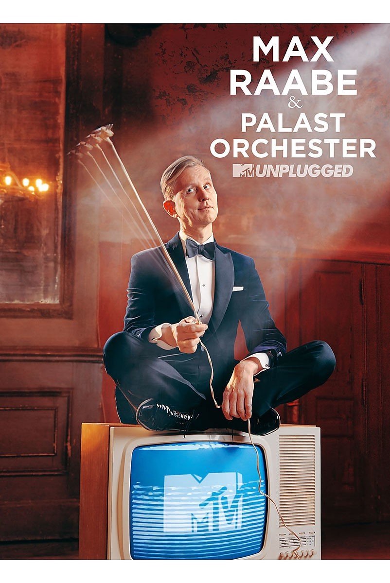 Palast Orchester Max Raabe - MTV Unplugged (1 DVD | 1 Blu-Ray)