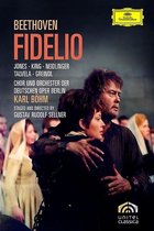 Gwyneth Jones, James King, Gustav Neidlinger - Beethoven: Fidelio (DVD)
