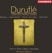 Choir Of Trinity College Cambridge - Duruflé: Complete Choral Works (CD)