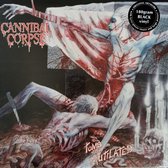 Cannibal Corpse - Tomb Of The Mutilated (LP)