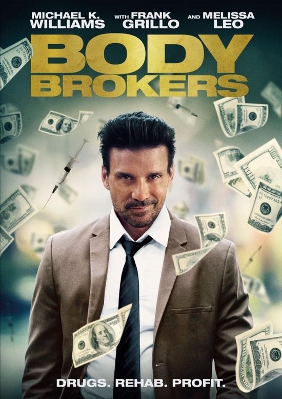 Body Brokers (Blu-ray)