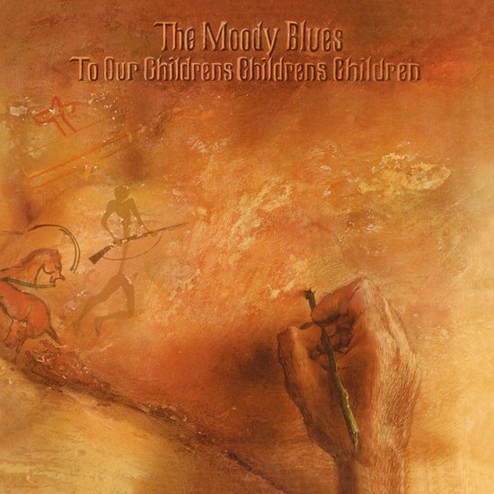 The Moody Blues - To Our Childrens Childrens Children (LP)