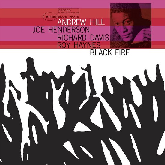 Andrew Hill - Black Fire (LP) (Tone Poet Series)