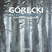 Royal String Quartet - The Three String Quartets (CD)