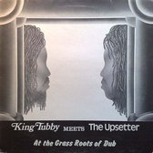 King Tubby - At The Grass Roots (LP)