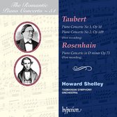 Tasmanian Symphony Orchestra, Howard Shelley - Romantic Piano Concerto Vol 51 (CD)