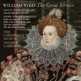 The Cardinall's Music - The Great Service (CD)