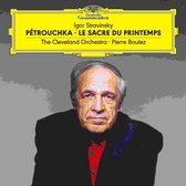 Pierre Boulez, The Cleveland Orchestra - Stravinsky: Pétrouchka; Le Sacre Du Printemps (2 LP)