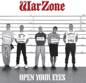 Warzone - Open Your Eyes (LP)