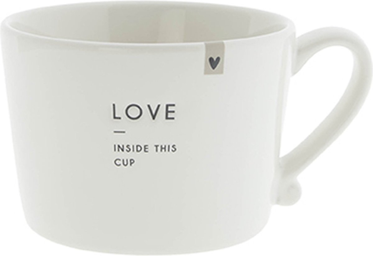 Bastion Collections - Mok S - Love inside this cup