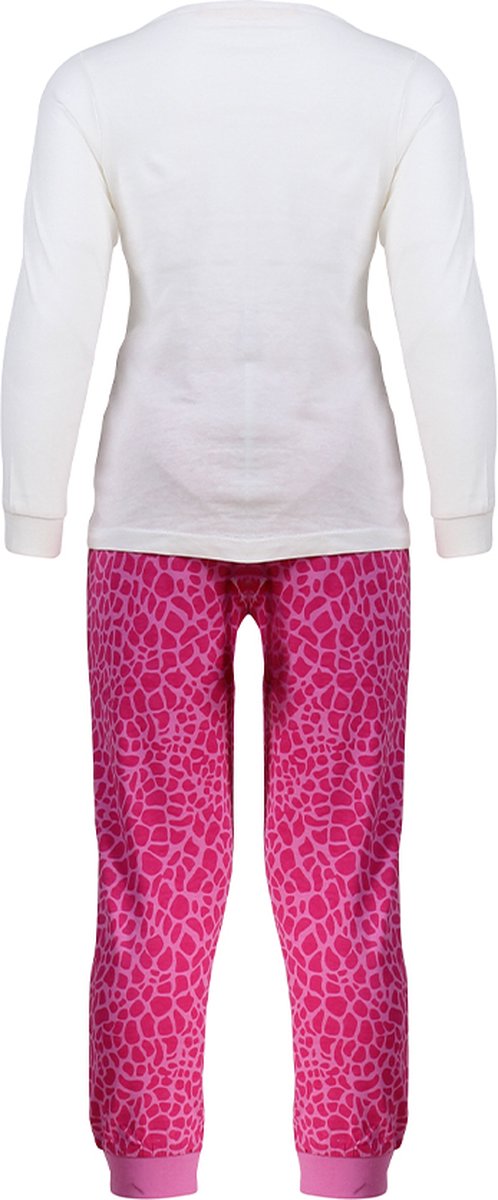 Meisjes pyjama Giraffe 110/116