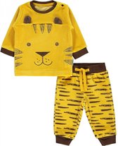 Sweater & broek Lion baby/peuter jongens - Babykleding