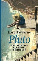 Boek cover Pluto van Lara Taveirne