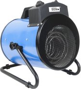 Gude GEH 5000 R Elektrische werkplaatskachel - ventilatorkachel - 5000 watt kachel