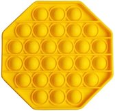 Pop it - geel - Fidget Toy - (gezien op TikTok) Pop it - geel