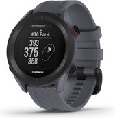 Garmin Approach S12 Smartwatch - Golfhorloge - Met GPS Tracker - Hoge Resolutie - 5ATM Waterdicht - Grijs