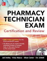 Pharmacy Technician Exam Certification and Review