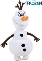 Disney Frozen Olaf XXL Pluche Knuffel 65 cm | Disney Frozen Olaf Plush Toy | Disney Frozen Olaf Peluche Knuffel | Disney Frozen Olaf Pluche Knuffel voor kinderen | Disney plush pel