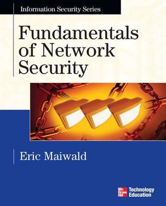 Fundamentals of Network Security - cover