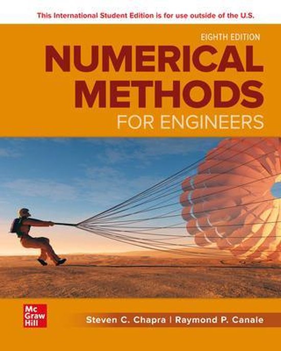 ISE Numerical Methods for Engineers - cover