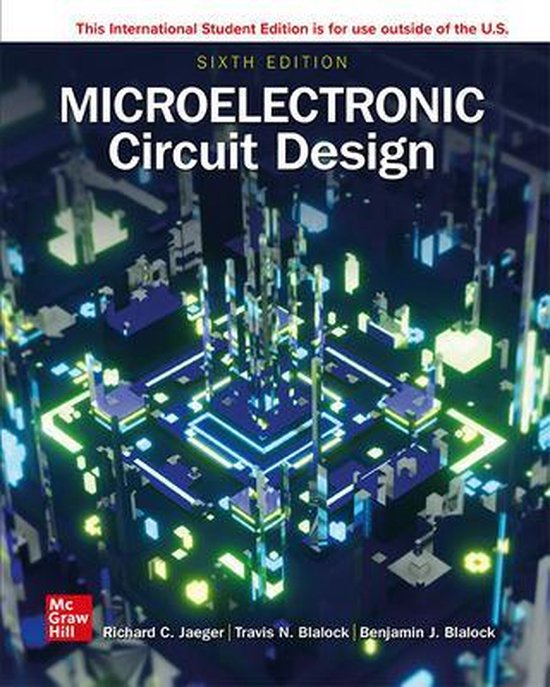 Foto: Microelectronic circuit design ise