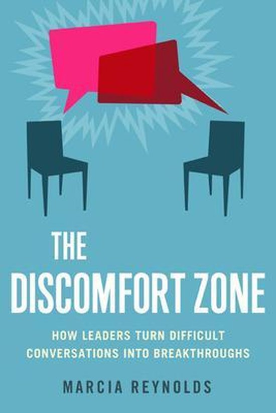 Discomfort Zone - cover