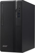 VES2740G - i3-10100/4GB/128GB SSD/UHD Graphics 630/No ODD/180 Watt/Win10 Pro/1 Year Carry In