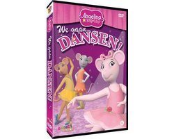 Angelina Ballerina - We Gaan Dansen