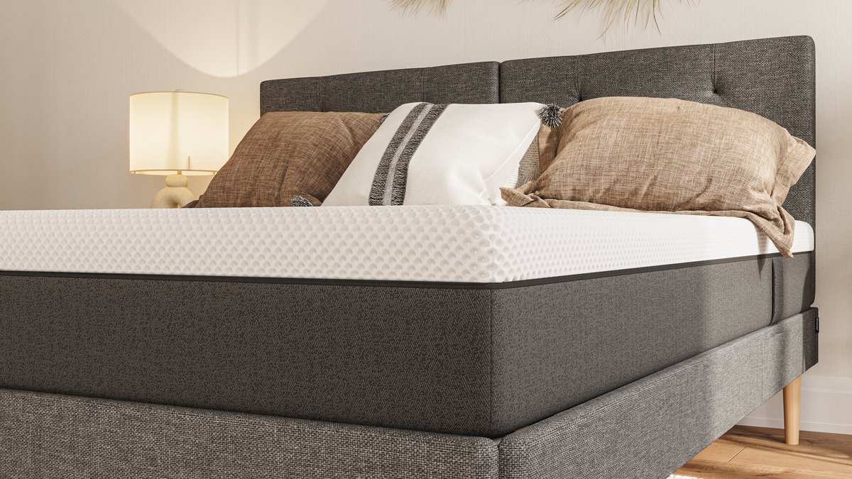 Emma Hybrid Pocketvering Matras - 250 veren p/m2 - 90 x 200 cm - Medium thumbnail 4
