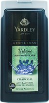 Yardley Gentleman Urbane Charcoal Anti-Bacterial Body Wash 180ml
