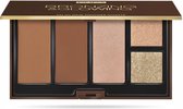 Pupa Bronzing & Glowing All In One Pallet 002