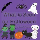 What Is Seen on Halloween