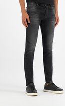 Purewhite - Stan 101 Slim Heren Slim Fit   Jeans  - Grijs - Maat 26