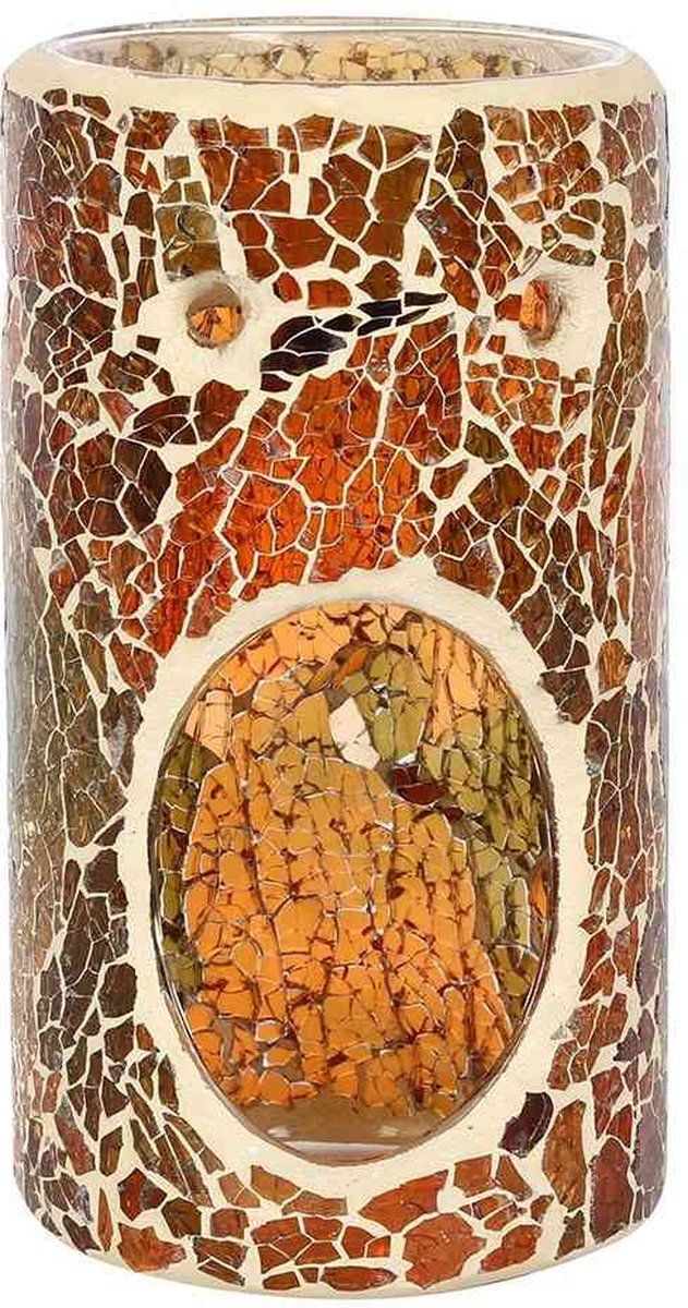 Something Different - Pillar Brown Crackle Oliebrander - Bruin