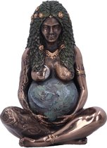 Nemesis Now Beeld/figuur Mother Earth Art (Mini) Bronskleurig/Multicolours