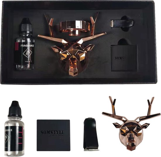 RITUALS Amsterdam Collection auto luchtverfrisser