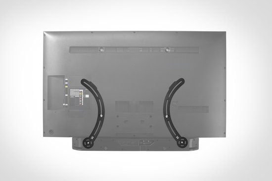 One For All WM5211 Universal Soundbar Brackets van One For All — afbeelding 3