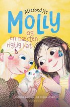 Allerbedste Molly 4 - Allerbedste Molly 4 - Allerbedste Molly og en næsten rigtig kat