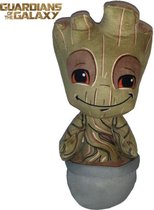 Marvel Guardians of the Galaxy Pluche Knuffel Groot 30 cm | Marvel Peluche Plush | Speelgoed Knuffelpop Knuffeldier voor kinderen