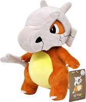 Cubone - Pokemon knuffel - pluche - 26 cm - Pikachu