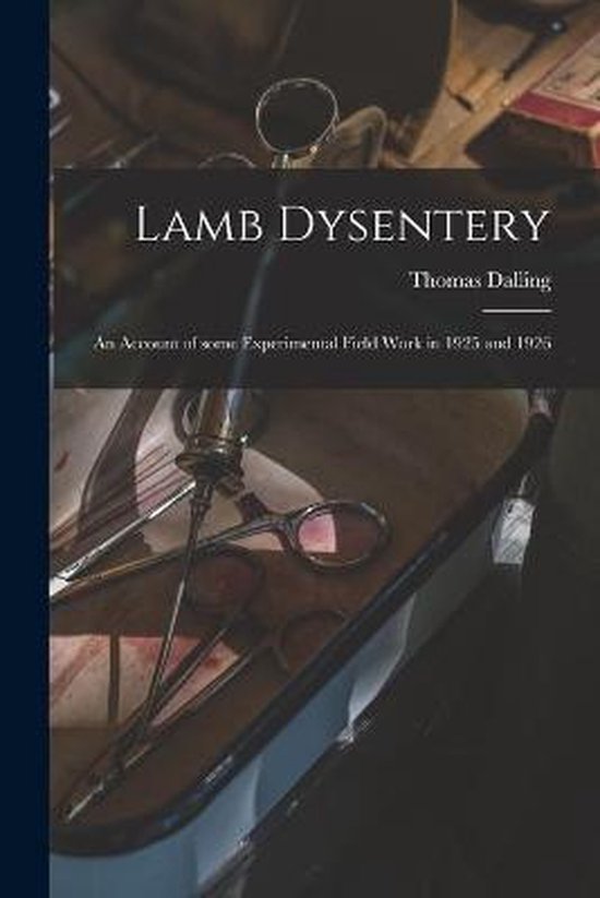 Lamb Dysentery - cover