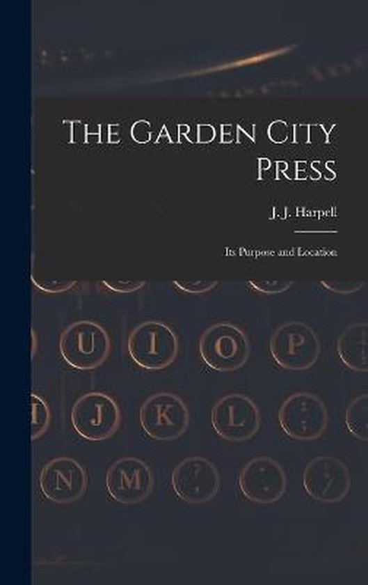 The Garden City Press - cover