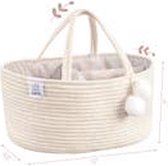 Luiermand Beige