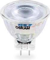 Osram Parathom LED Spot GU4 MR11 3.2W 927 36D | Zeer Warm Wit - Beste Kleurweergave - Vervangt 20W.