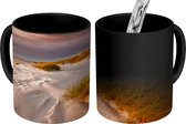 Magische Mok - Foto op Warmte Mok - Strand - Duinen - Zand - 350 ML